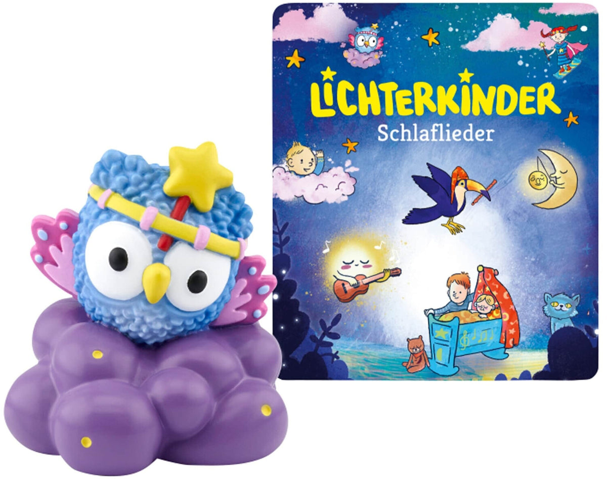 Lichterkinder - Schlaflieder