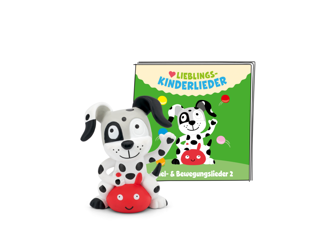 Lieblings-Kinderlieder-Spiel & Bewegungslieder 2