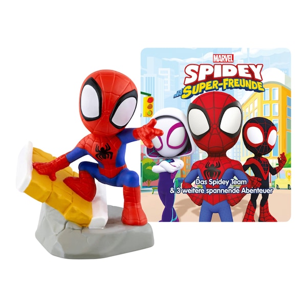 Marvel Spidey und seine super Freunde-Das Spidey Team