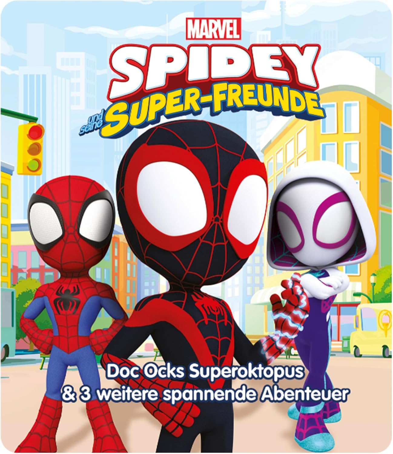 Marvel Spidey und seine Super-Freunde