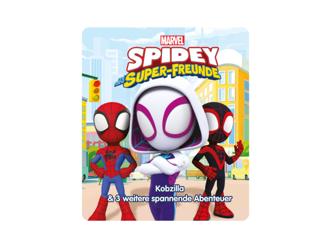 Marvel Spidey und seine Superfreunde