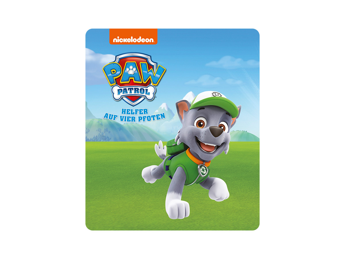 Paw Patrol Die Hundeschau