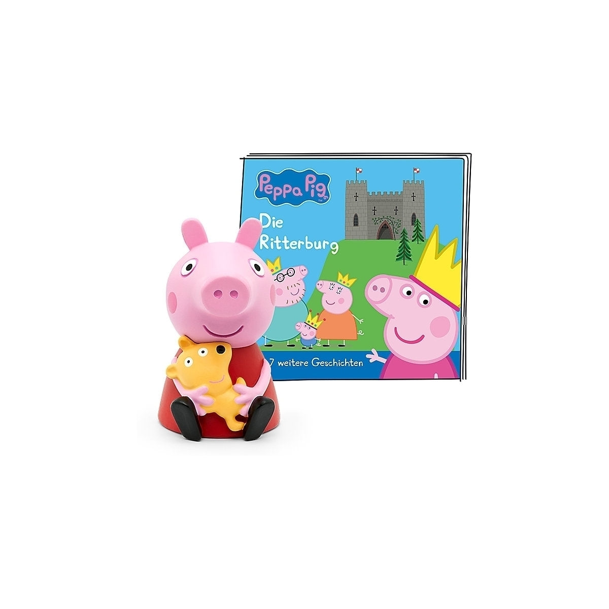 Peppa Wutz die Ritterburg