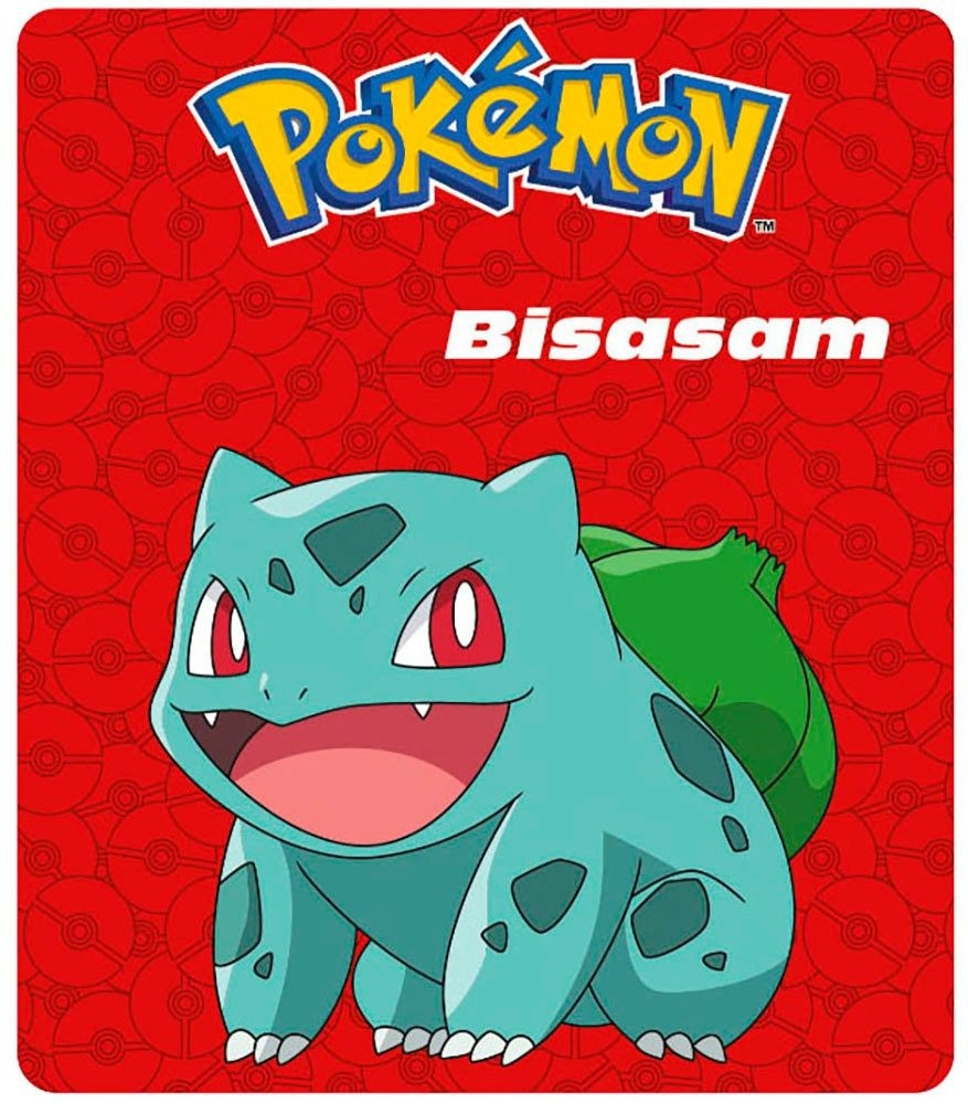 Pokemon Bisasam