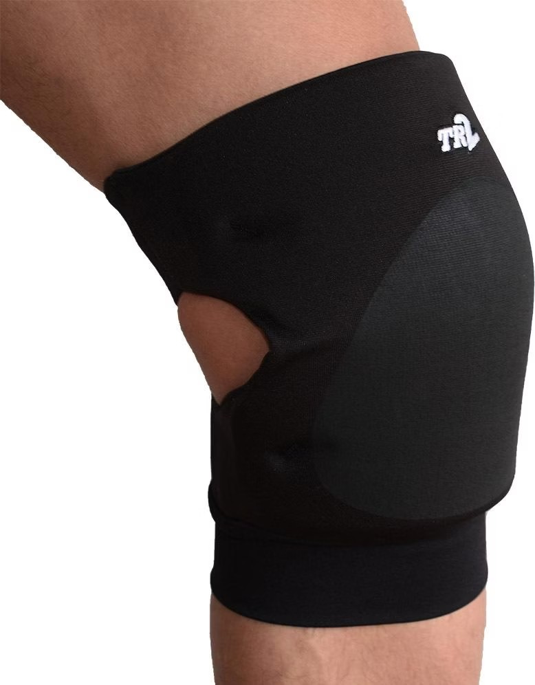 TR2 Volleyball Knieschoner,schwarz
