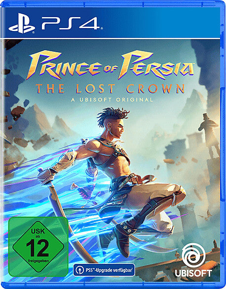 Prince of Persia PS4