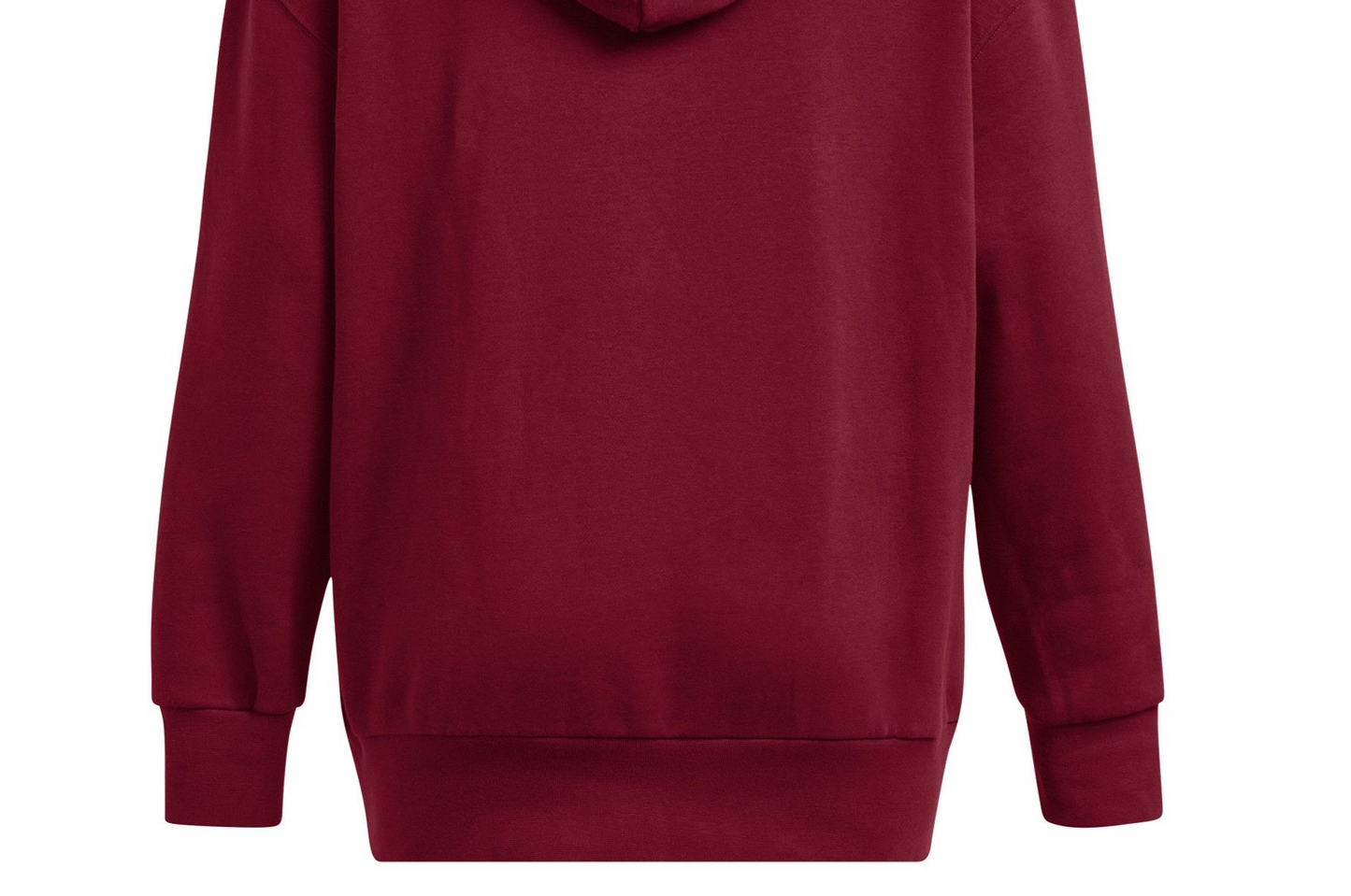 Essential Flc OS Hoodie-RED