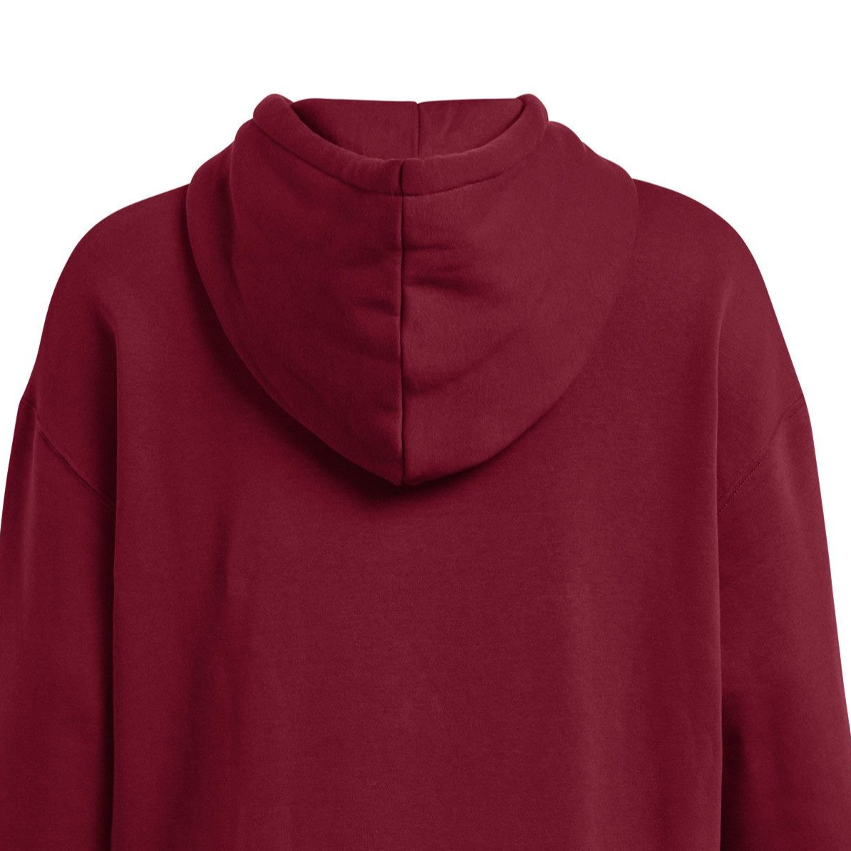 Essential Flc OS Hoodie-RED