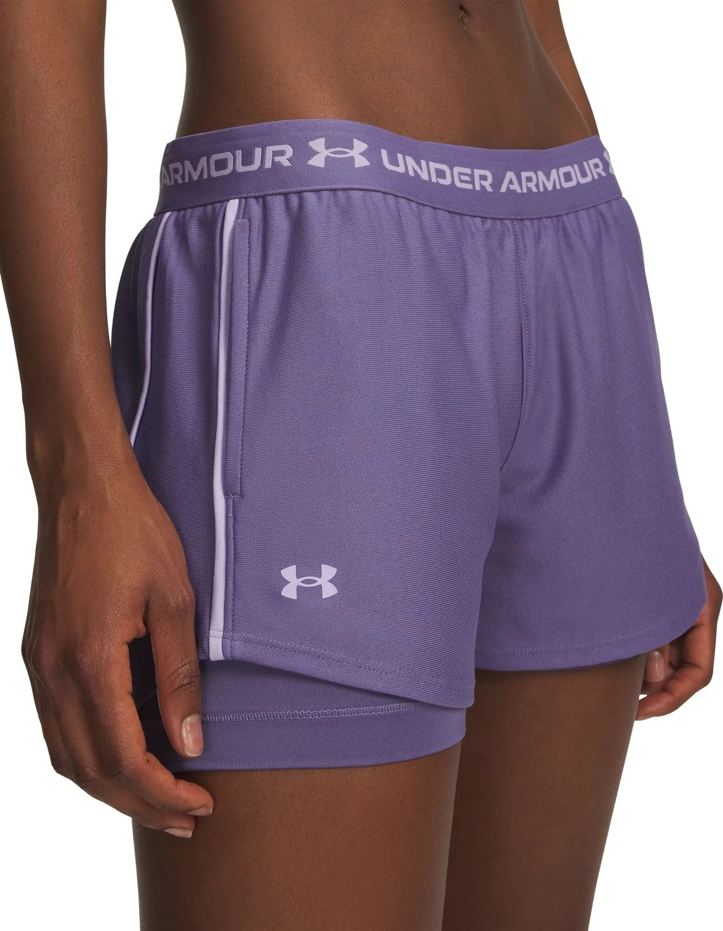 Tech Play Up 2in1 Shorts-PPL