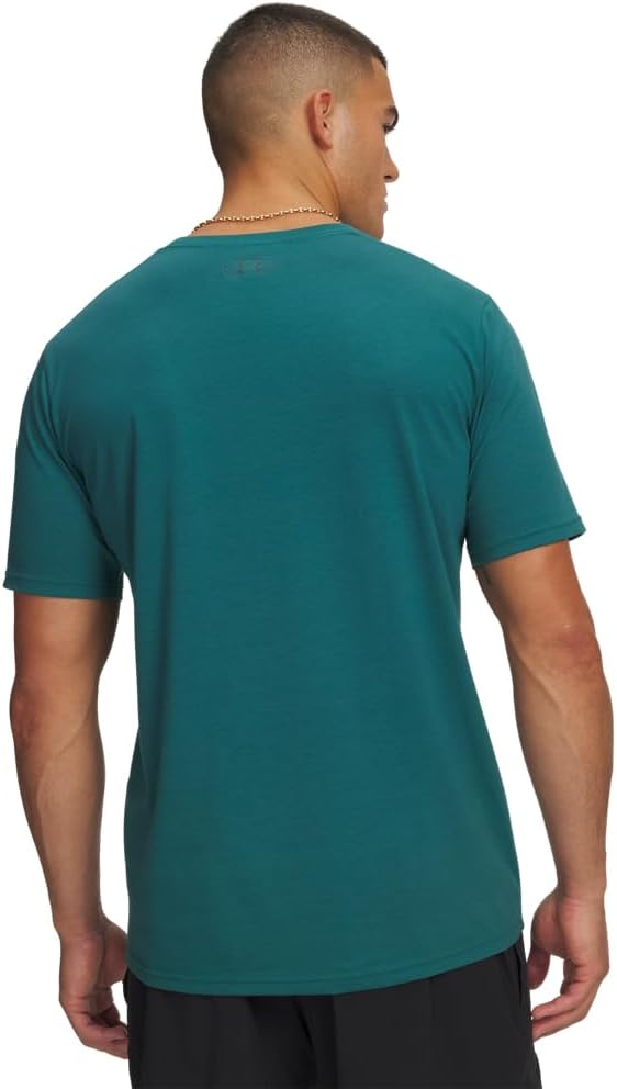 UA M SPORTSTYLE LC SS-GRN