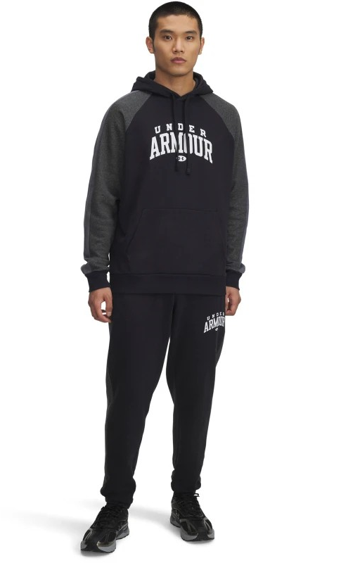 UA Rival Flc CB Pants-BLK