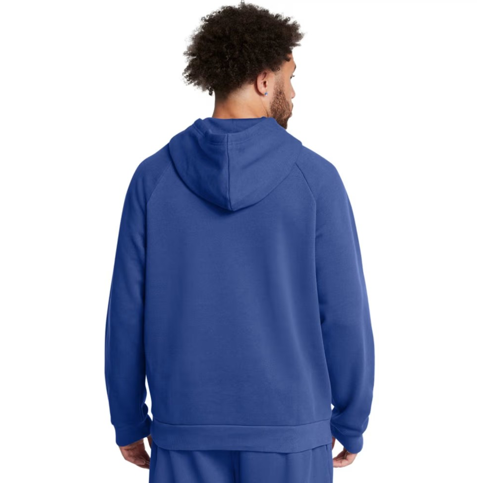 UA Rival Flc Txtr SND Hoodie-B