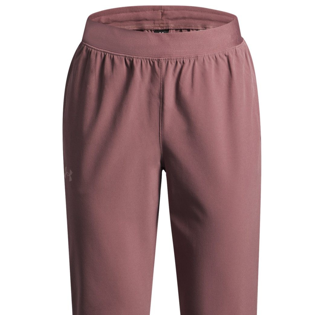 UA Rival Woven Jogger-PNK