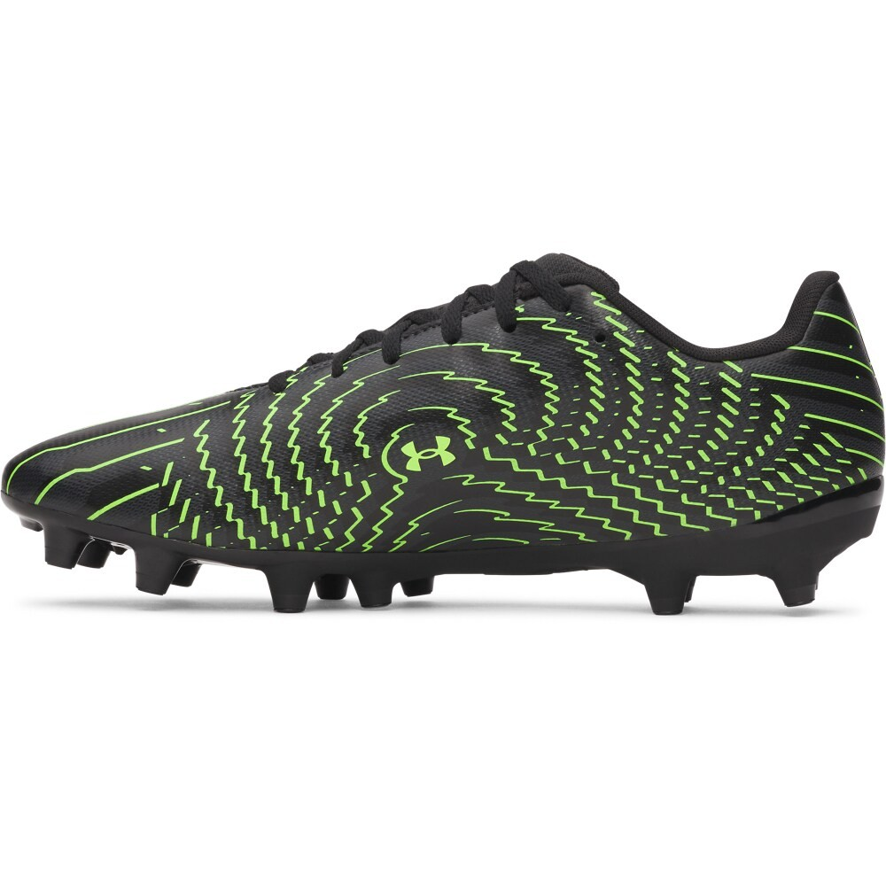 UA U Shadow Club 4 FG-BLK