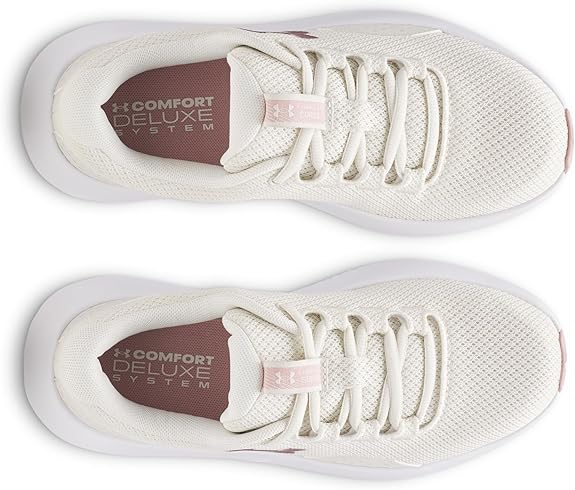 UA W Charged Surge 4-WHT