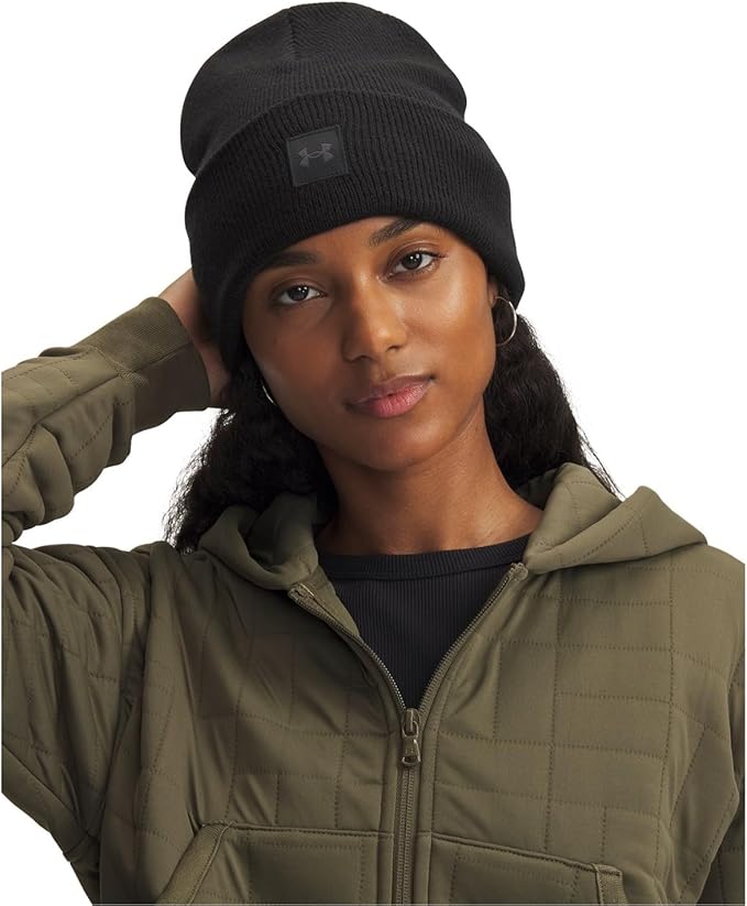W"s Halftime Beanie-BLK