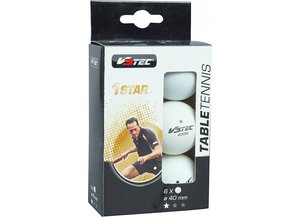 1 STERN TT-Ball,weiss 1000