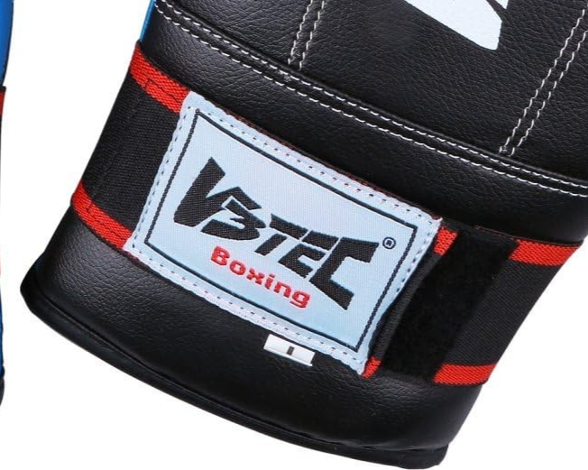 NOS TRAINING Ballhandschuh,schwarz-