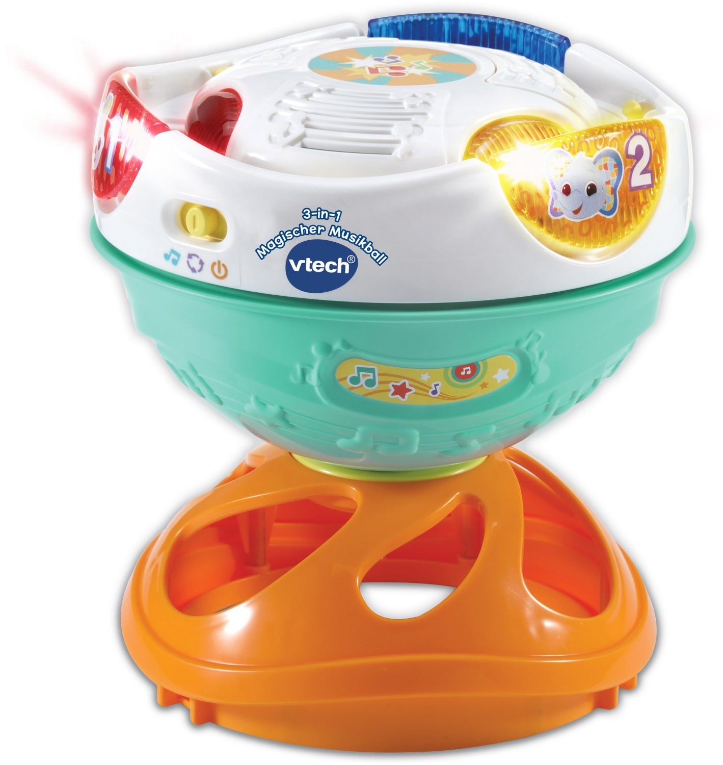 3in1 Magischer Musikball