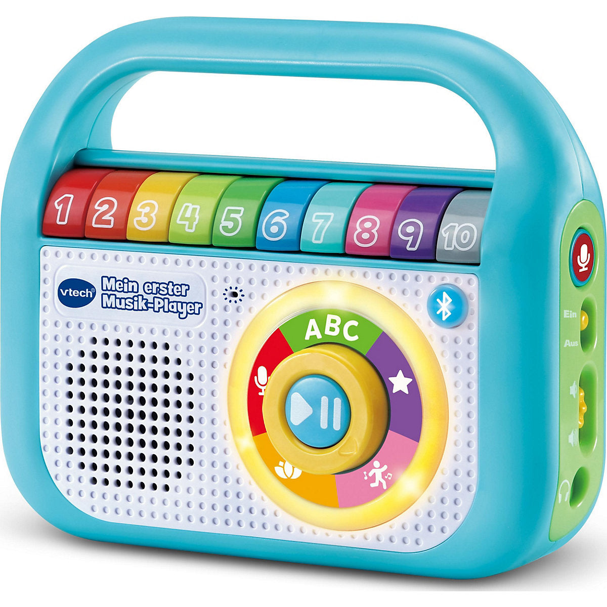 Mein erster Musik-Player