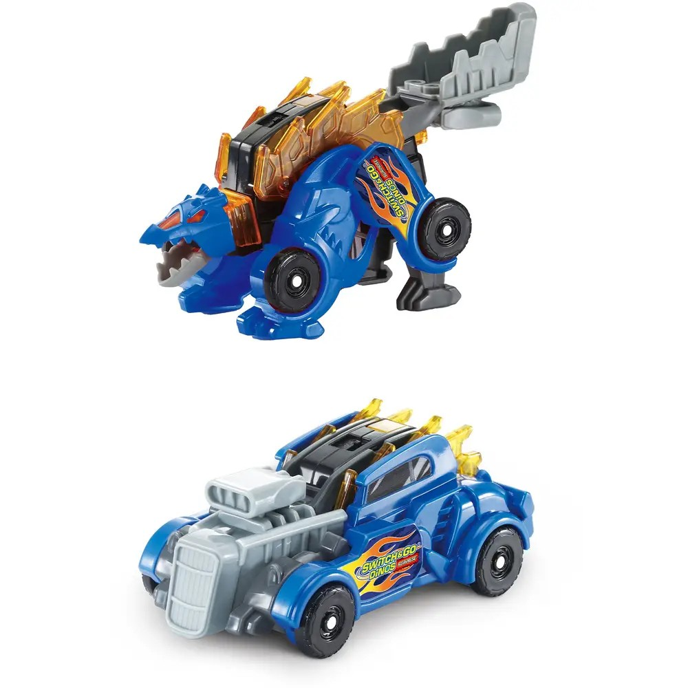 Switch&Go Dinos Surprise Ei
