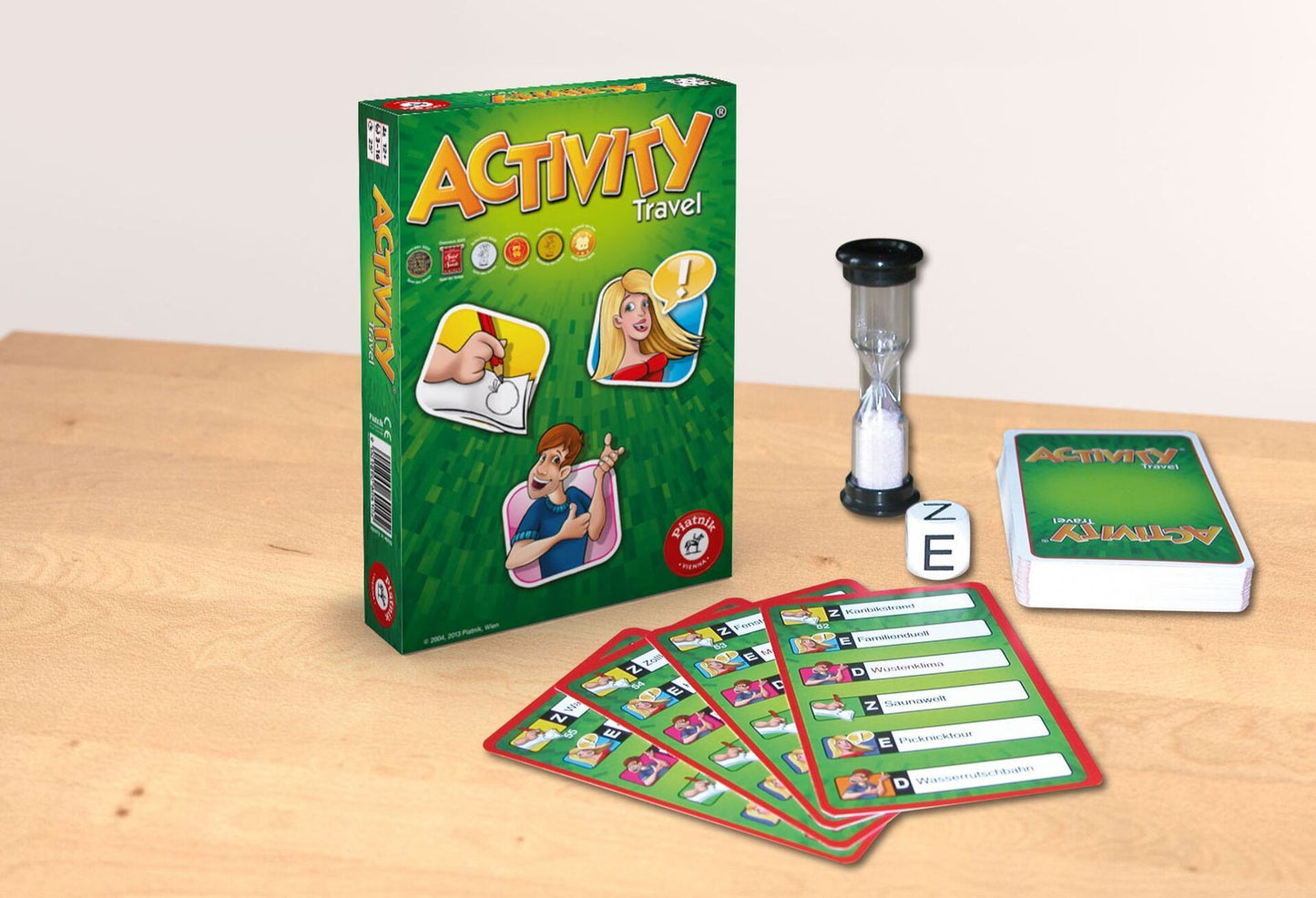 Activity Travel