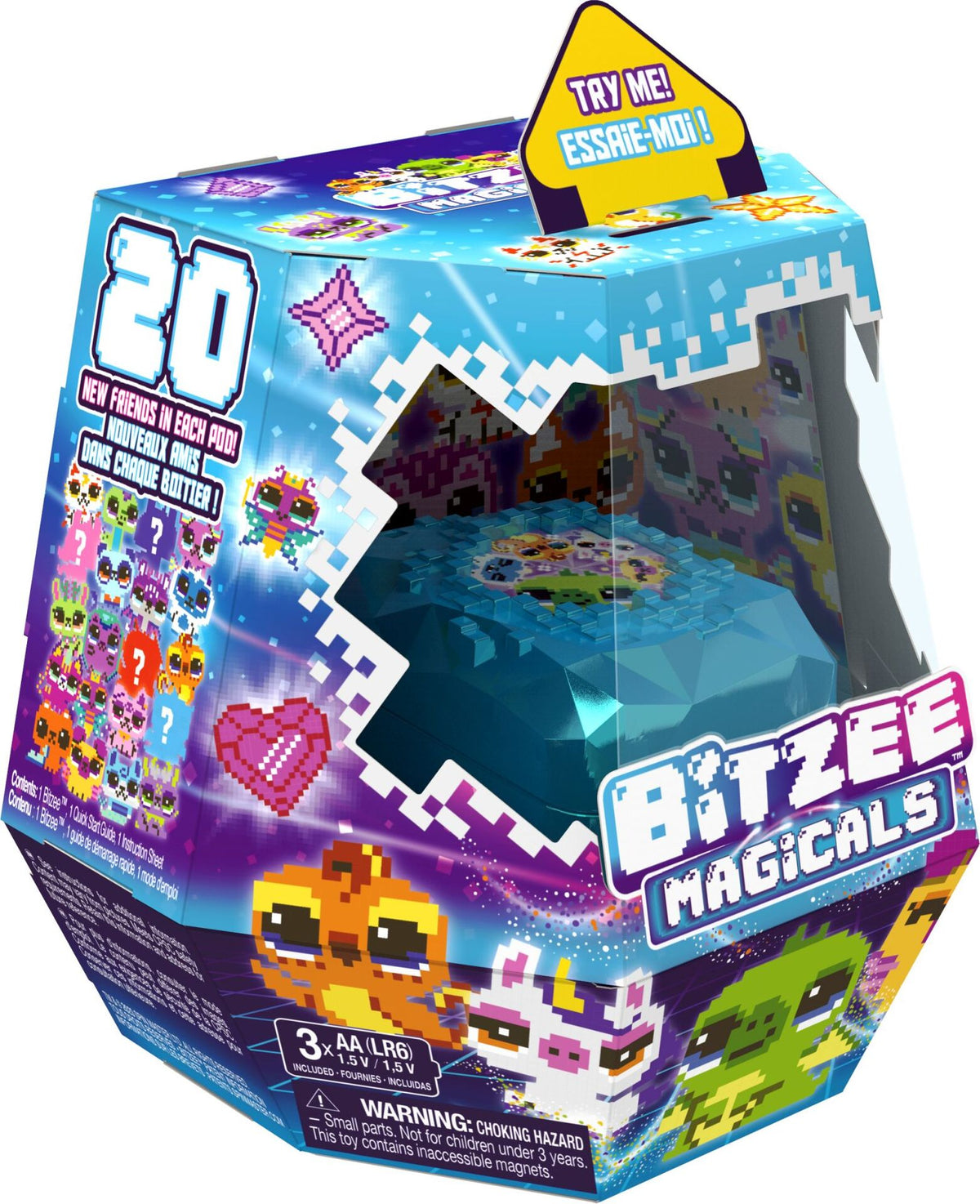 BIT Bitzee Magical Bitzee