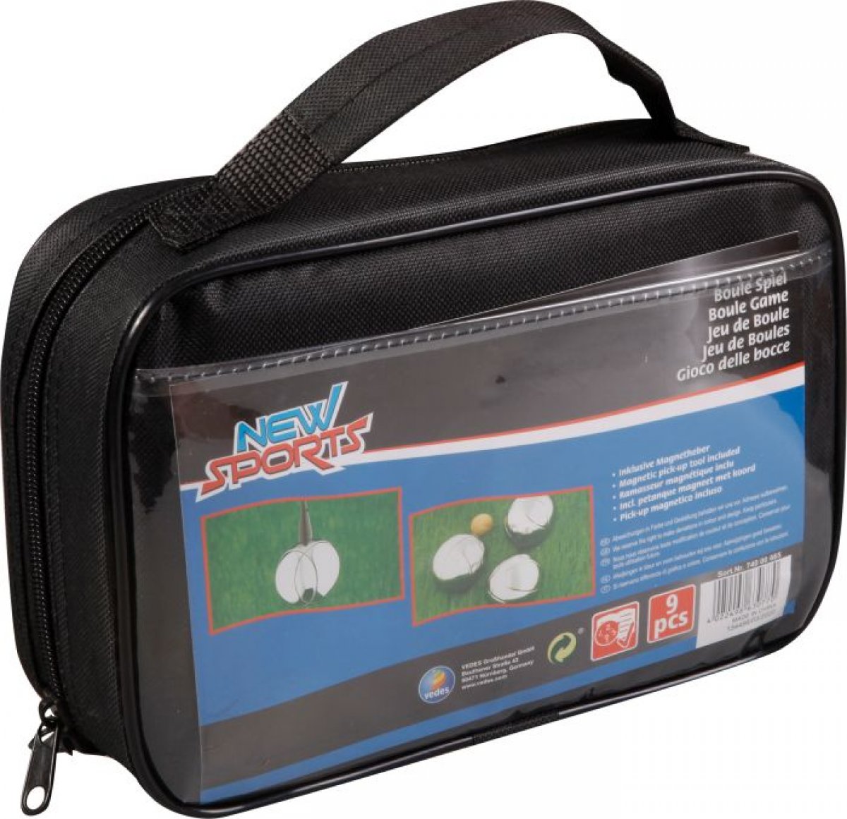 Boules Set