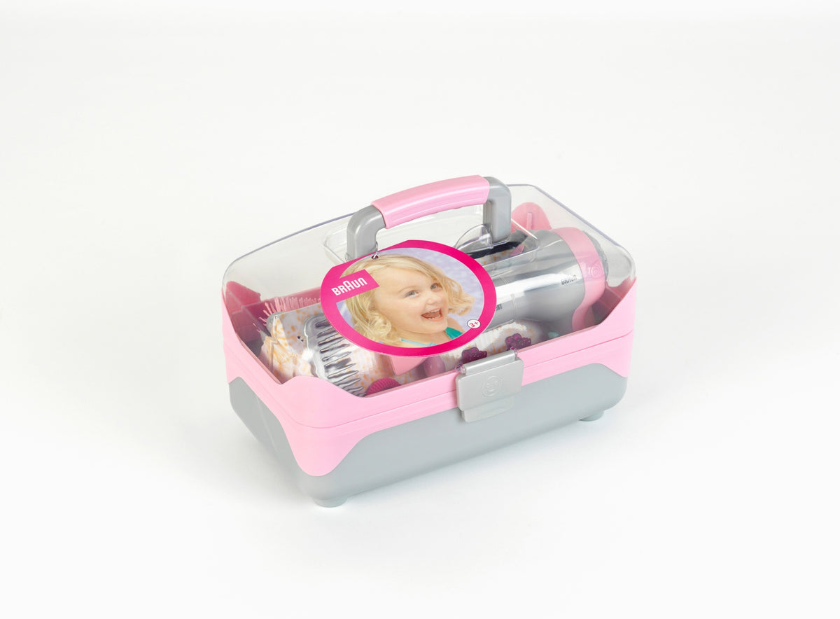 Braun Beauty Case