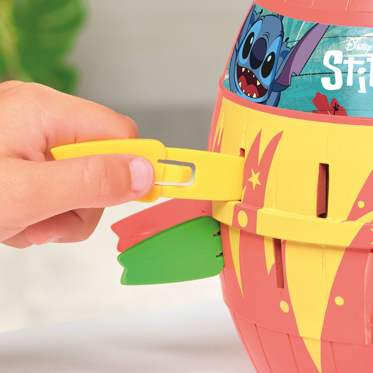 Pop Up Stitch