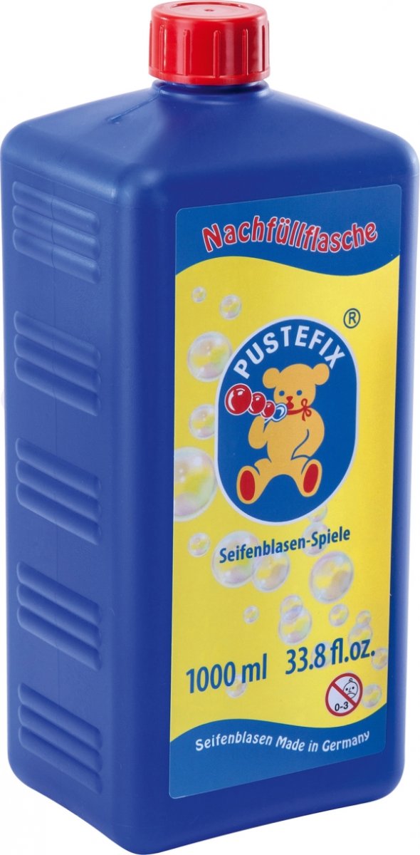 PUSTEFIX Nachfüll chrom