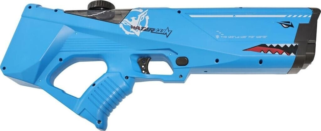 SF Wasserpistole Hai 42cm elektrisch