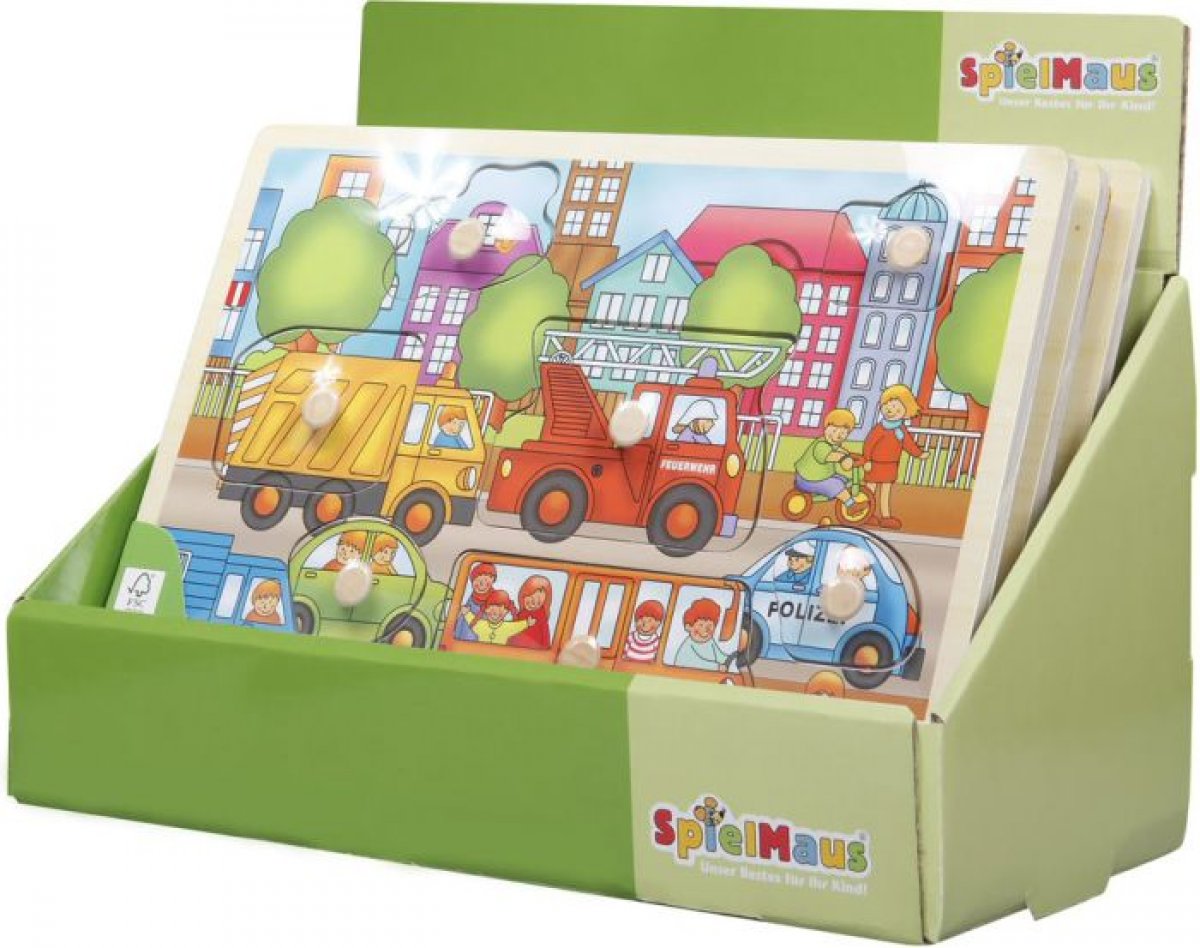 SMH Einlegepuzzle