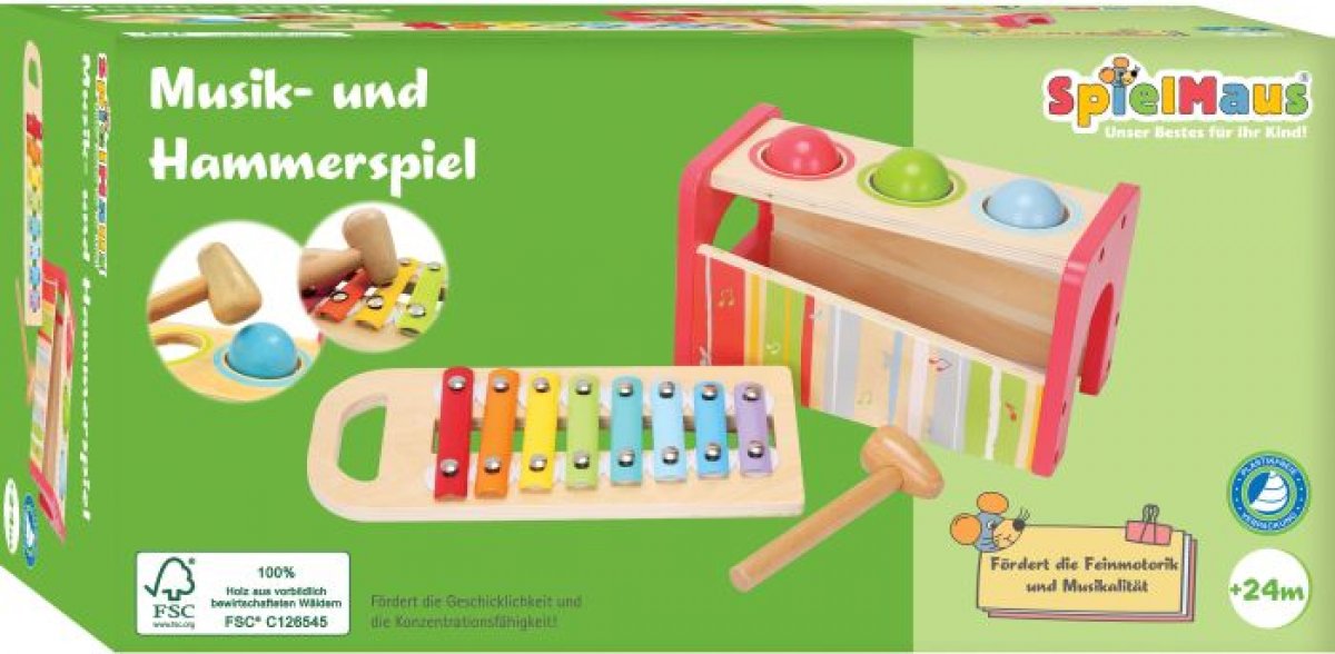 SMH Musik- und Hammerspiel