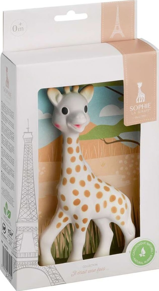 Sophie la girafe Geschenkkarton