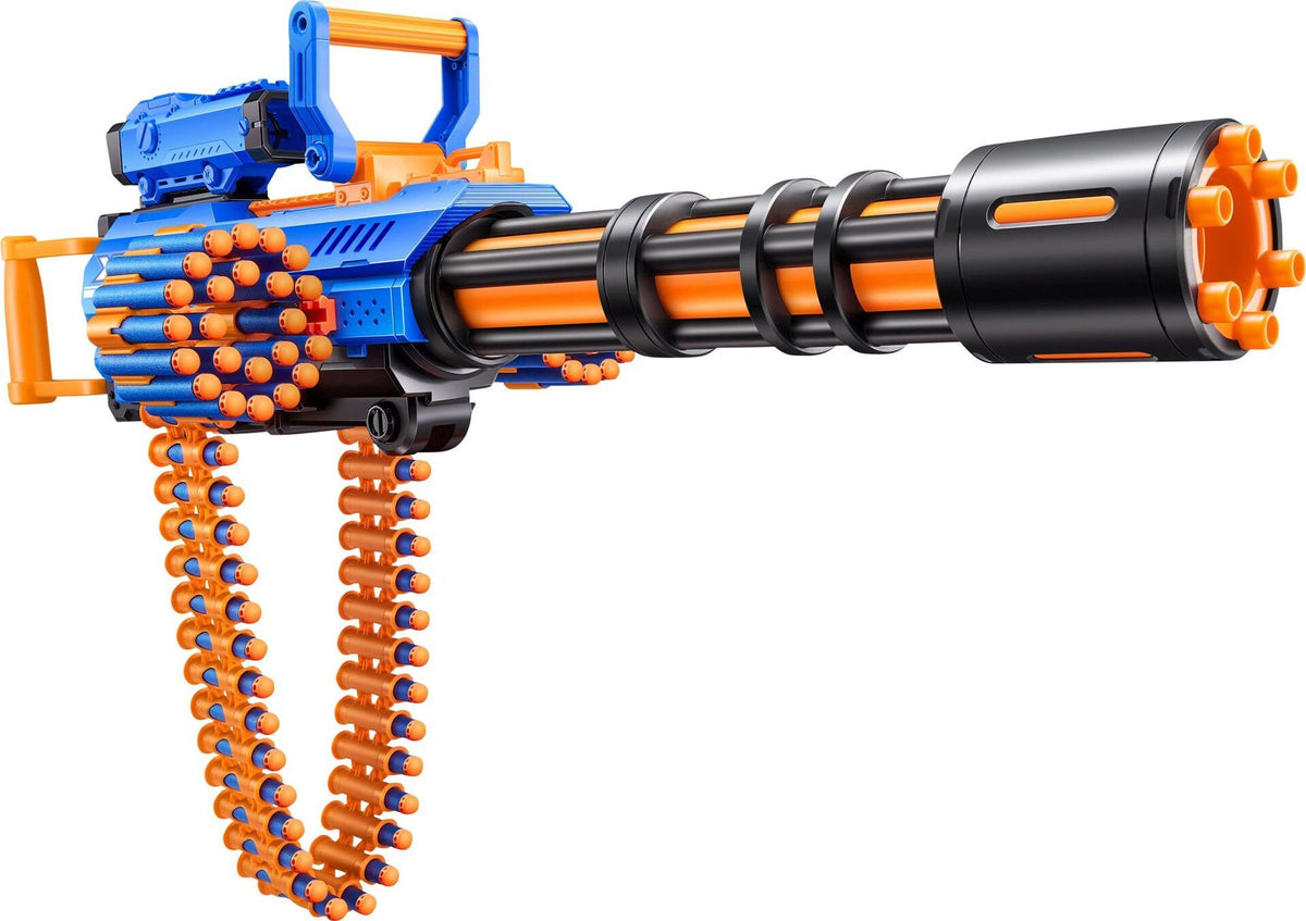 XS Insanity Blaster Rage Fire Gatlin rot