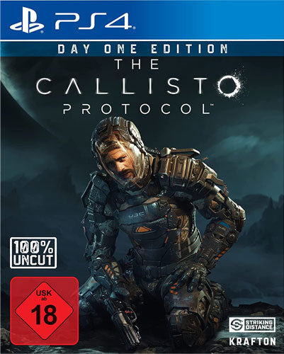Callisto Protocol PS4 D1