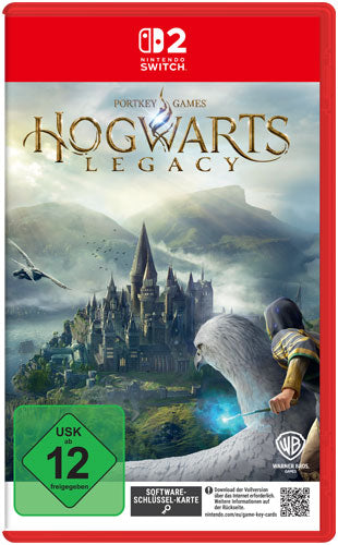 Hogwarts Legacy NSW2