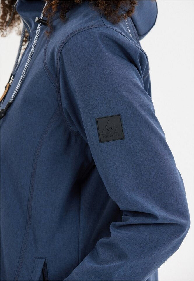 Thora W Softshell Jacket W-PRO