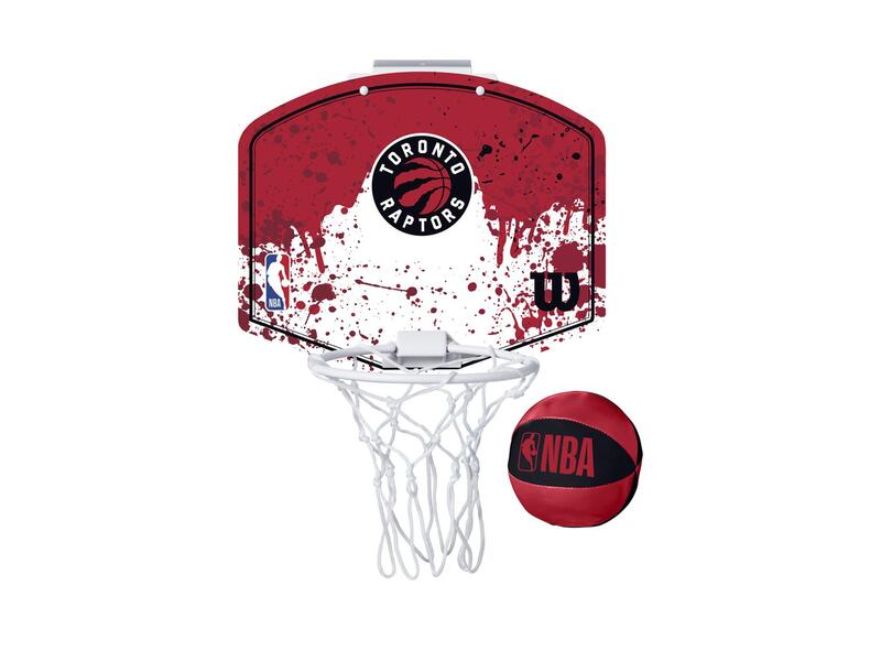 TEAM MINI HOOP TOR RAPTORS