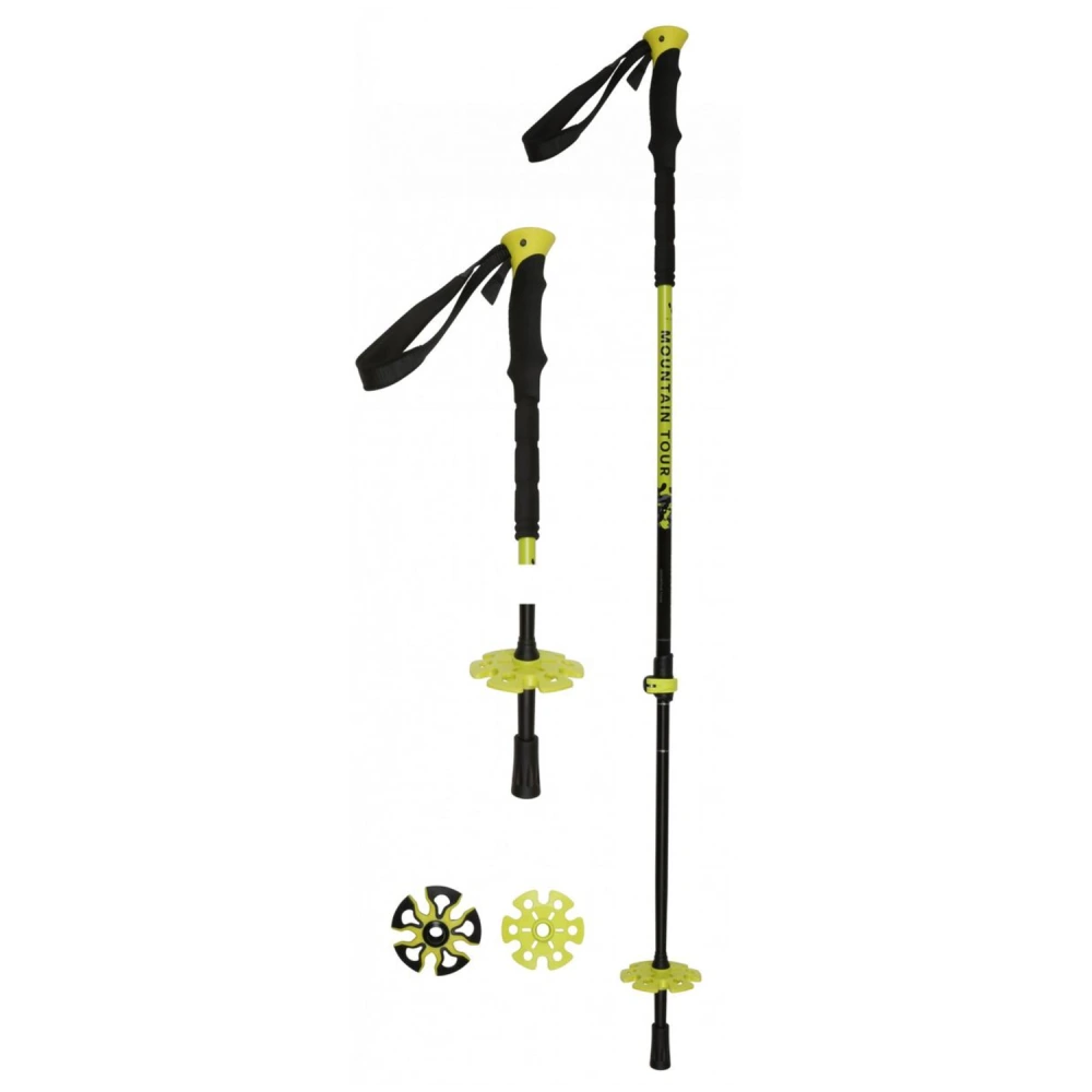 MOUNTAIN TOUR, Touring Pole,Sw