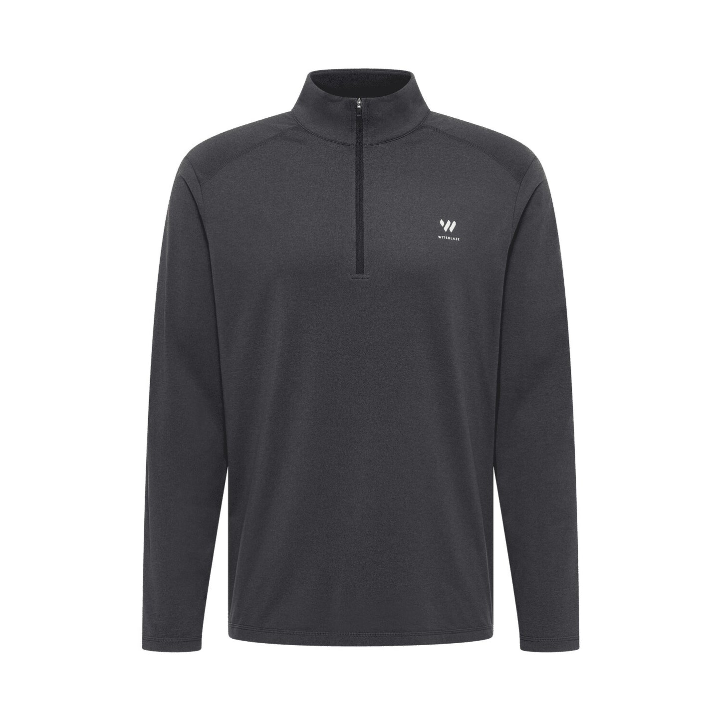 SANTO Men"s longsleeve,schwarz