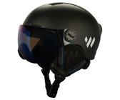 VISOR PRO JUNIOR schw-blau, Vi