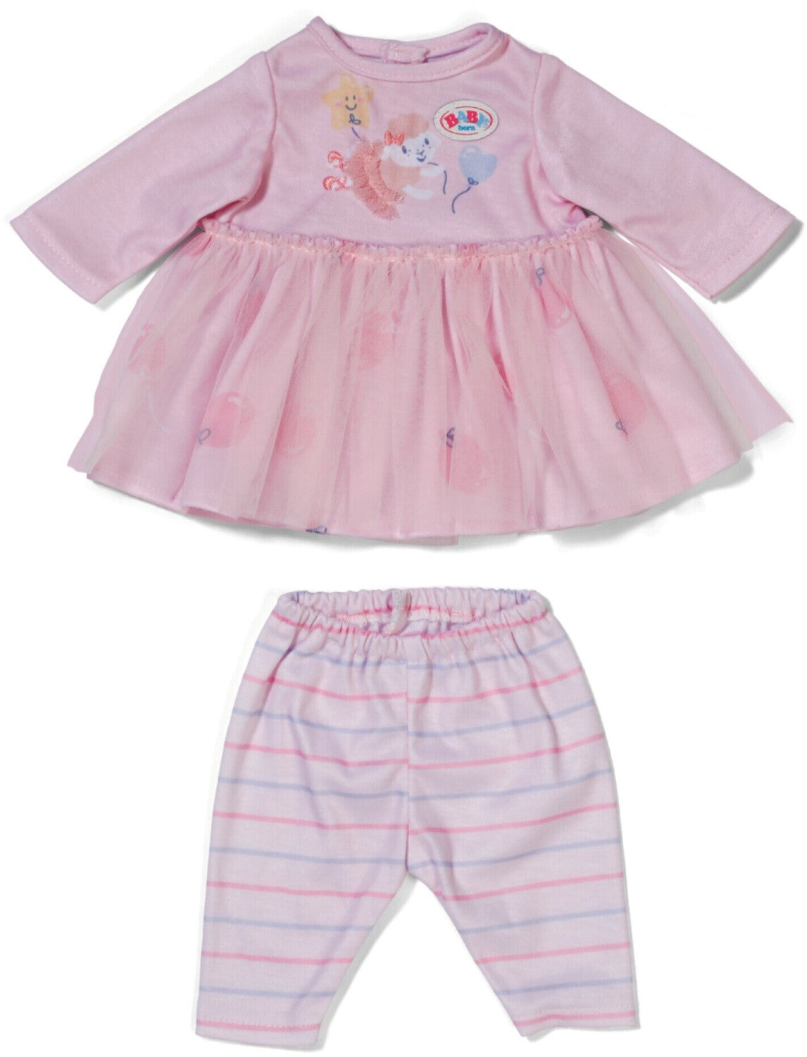 Baby Born Kleid Rosé 36cm