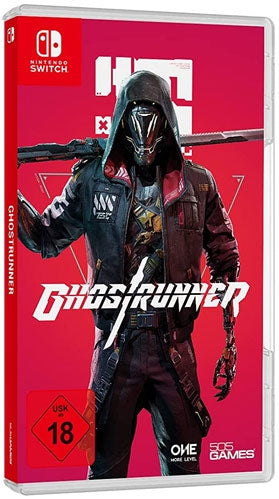 Ghostrunner Switch