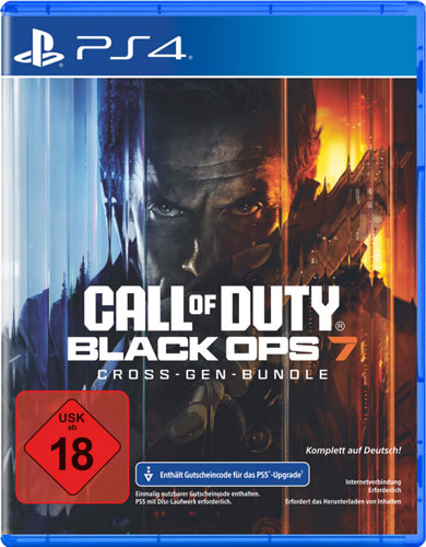COD Black Ops 7 PS4