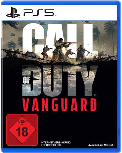 COD Vanguard PS5