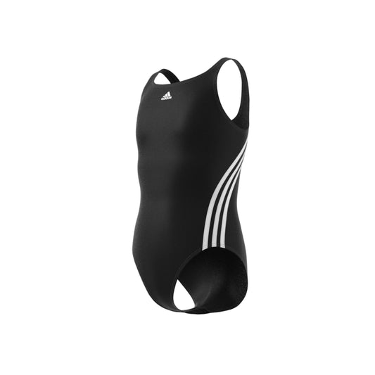3S SWIMSUIT,BLACK/WHITE