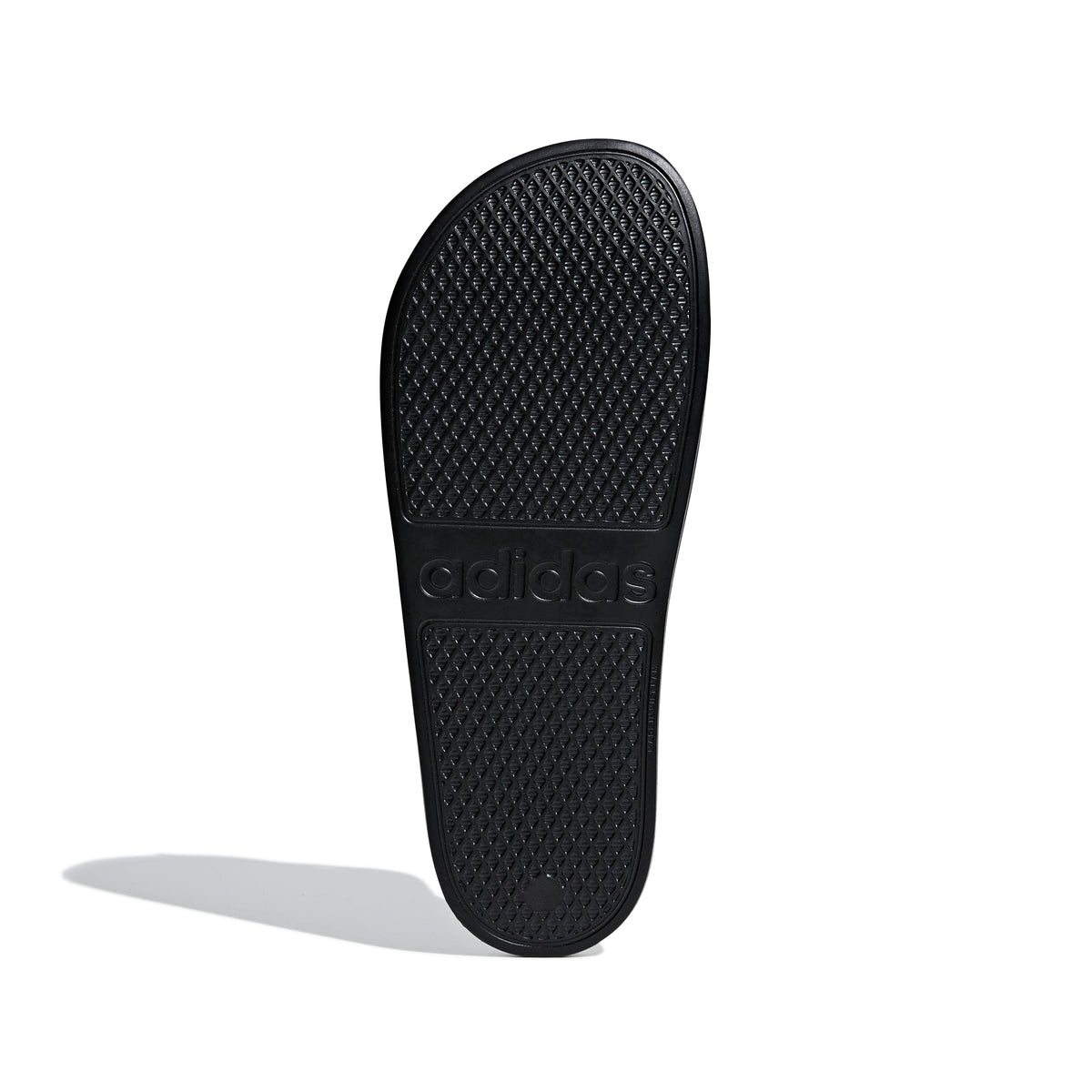 ADILETTE AQUA CBLACK/CBLACK/CBLACK