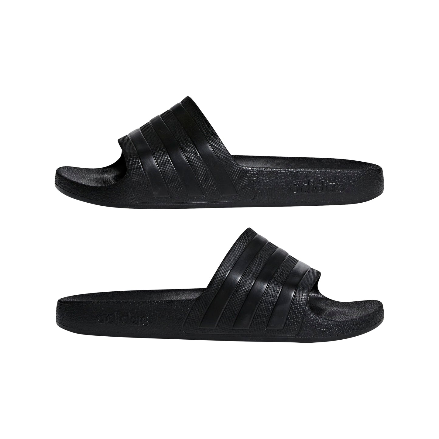 ADILETTE AQUA CBLACK/CBLACK/CBLACK